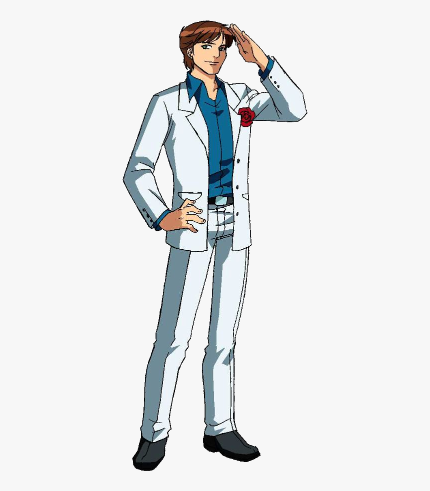 Totally Spies Dean Png 