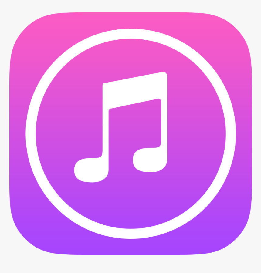 Itunes Store - Itunes Icon Png