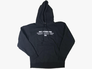 Obey Hooded Justice By The People Black