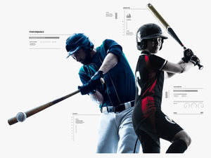 Advanced Data Analysis - Transparent Baseball Player Png