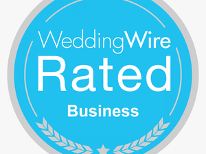 Wedding Wire Badge