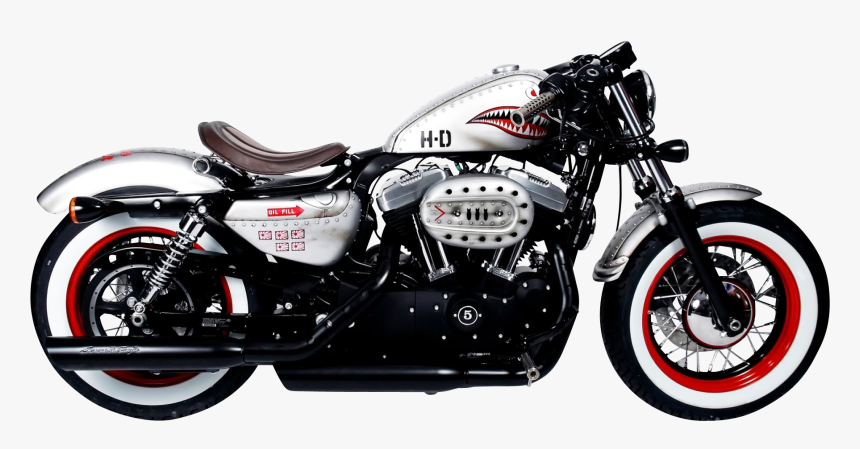 Harley Davidson Motorcycle Png -