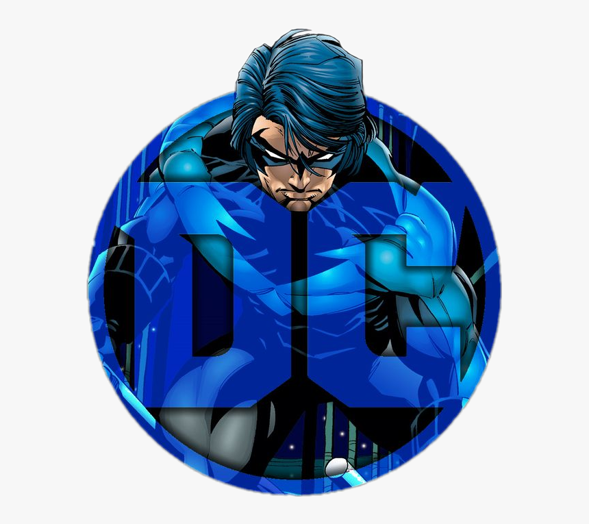 Transparent Dick Grayson Png - Nightwing Movie