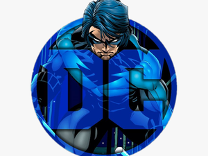 Transparent Dick Grayson Png - Nightwing Movie