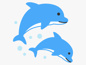 Common Bottlenose Dolphin Tucuxi Silhouette - 7 月 の イラスト
