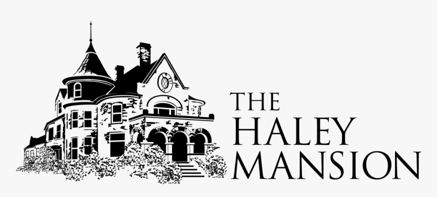 The Haley Mansion House Logo Png - House Pdf Icon