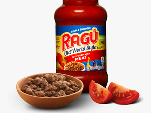 Ragu Meat Spaghetti Sauce