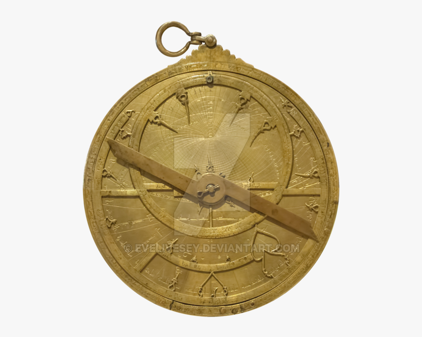 Sundial Png By Evelivesey Pluspng - Astrolabe Transparent Background