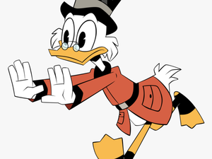 Uncle Scrooge Ducktales 2017