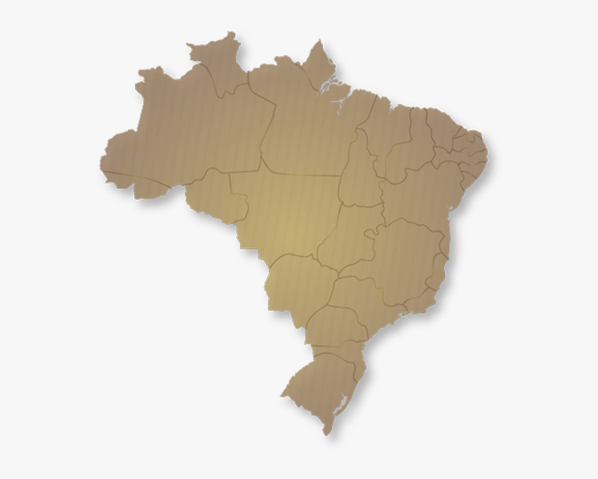 Mapa Do Brasil - Brazil Country 