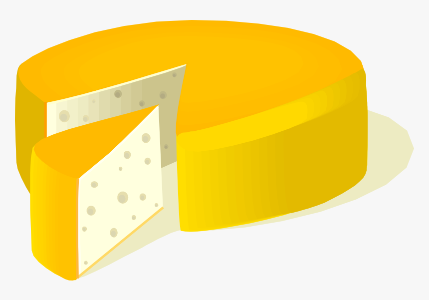 Cheese Drawing Wheel Wheel Of Cheese Clip Art- - Wheel Of Cheese Clip Art