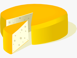 Cheese Drawing Wheel Wheel Of Cheese Clip Art- - Wheel Of Cheese Clip Art