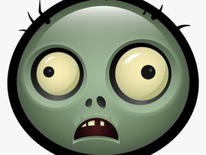 Monster Face Png - Zombie Icon