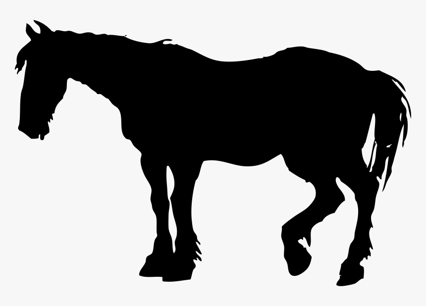 Horse Silhouette Clip Arts - Horse Silhouette Clip Art