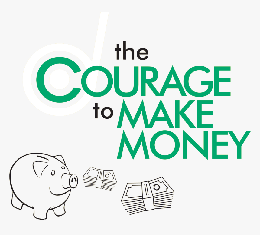 The Courage To Make Money - People Make Glasgow