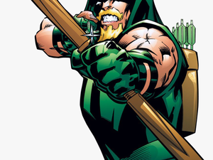 No Caption Provided - Dc Comics Green Arrow