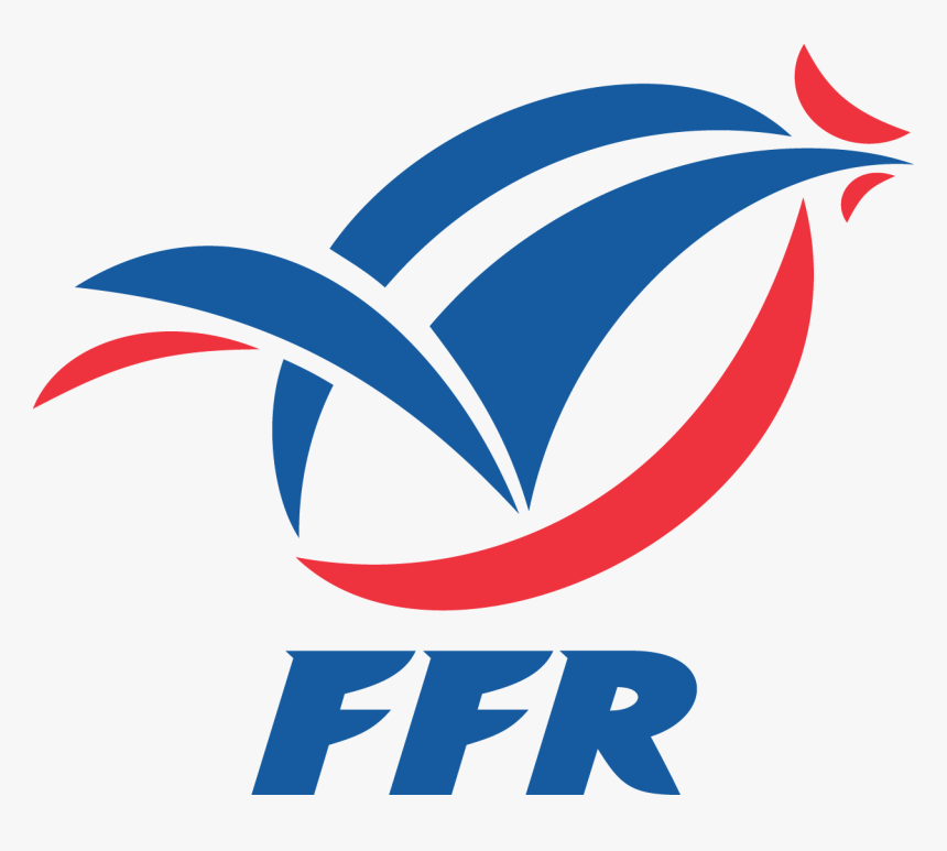 French Rugby Team Logo