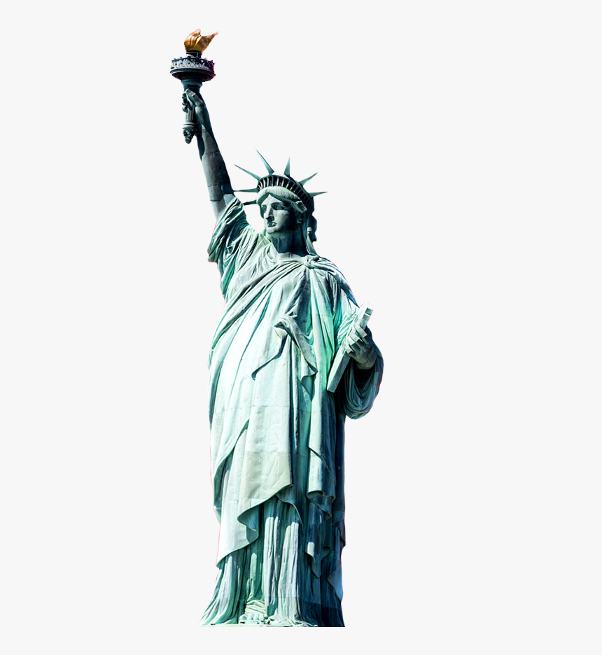 Statue Of Liberty Clipart - Statue Of Liberty
