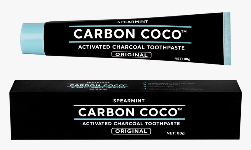 Carbon Coco Toothpaste