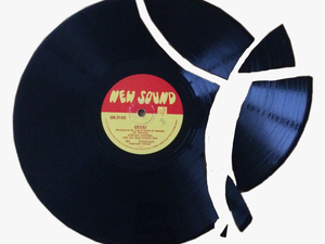 #broken #vinyl #vintage #brokenvinyl #retro #50s #60s - Spokes Mashiyane