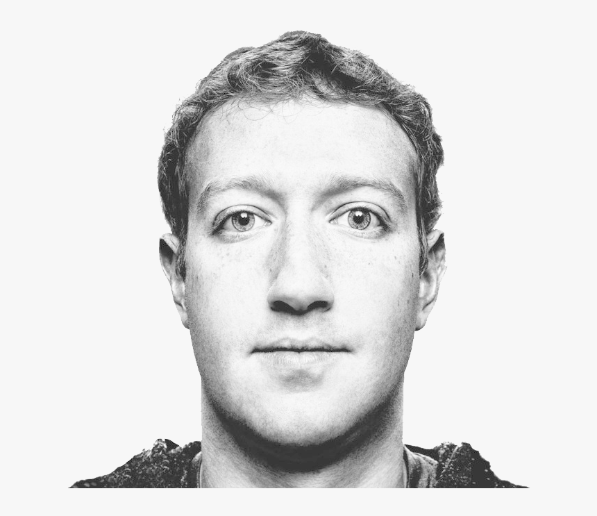 Mark Zuckerberg Png - Platon Fot