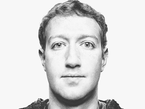 Mark Zuckerberg Png - Platon Fotografo