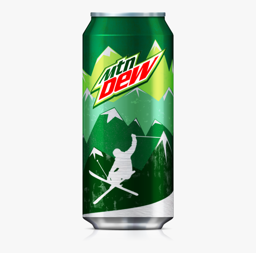 Clip Art Mountain Dew Packaging And - Mountain Dew White Out