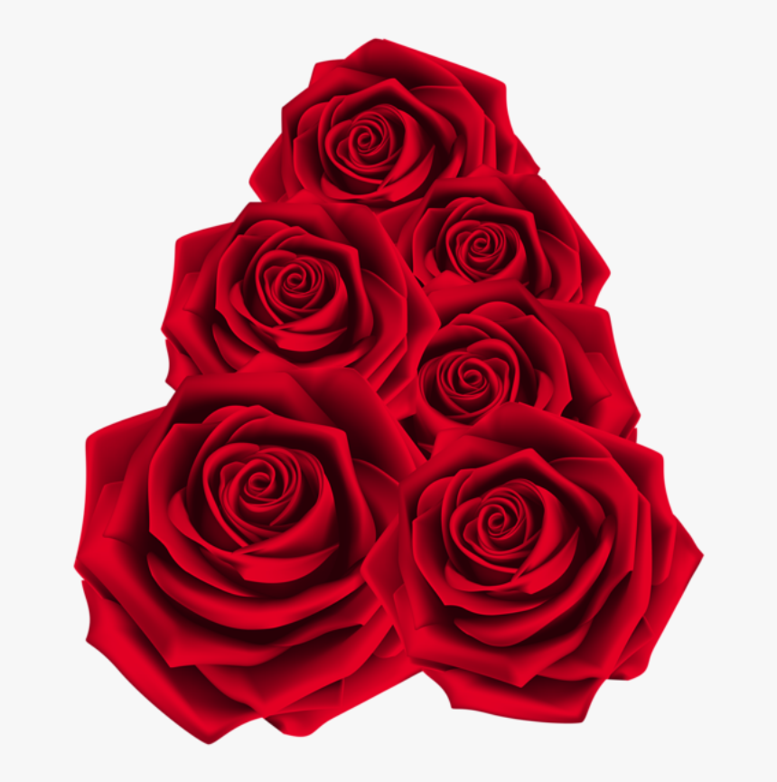 Rosa Vermelha 2 - Gulab Flower Png