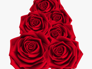 Rosa Vermelha 2 - Gulab Flower Png