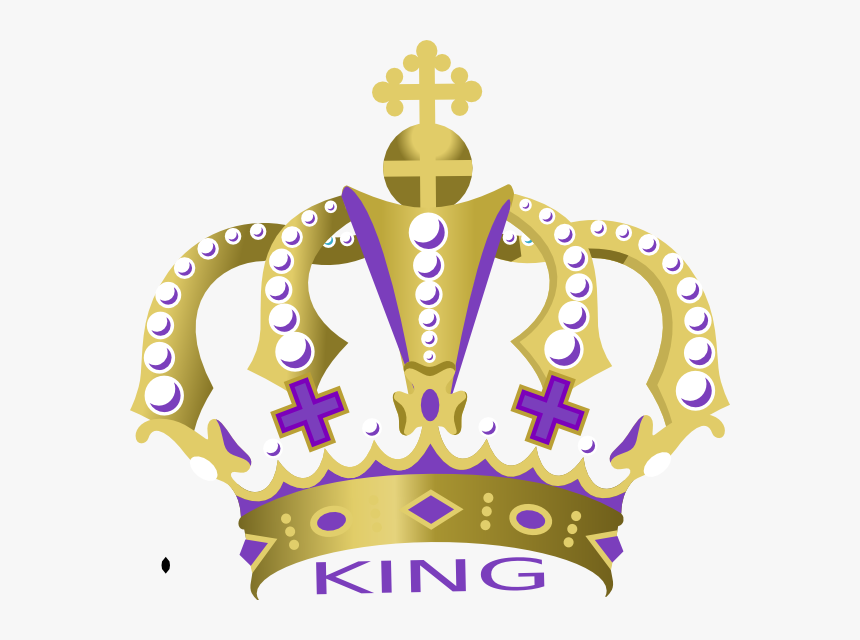 Crown Cliparts Png Purple - Clip