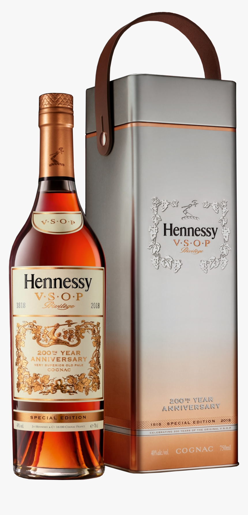 Hennessy 200th Anniversary Vsop