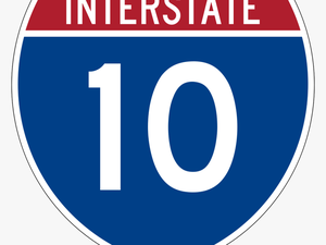 Transparent Money Sign - 10 Interstate
