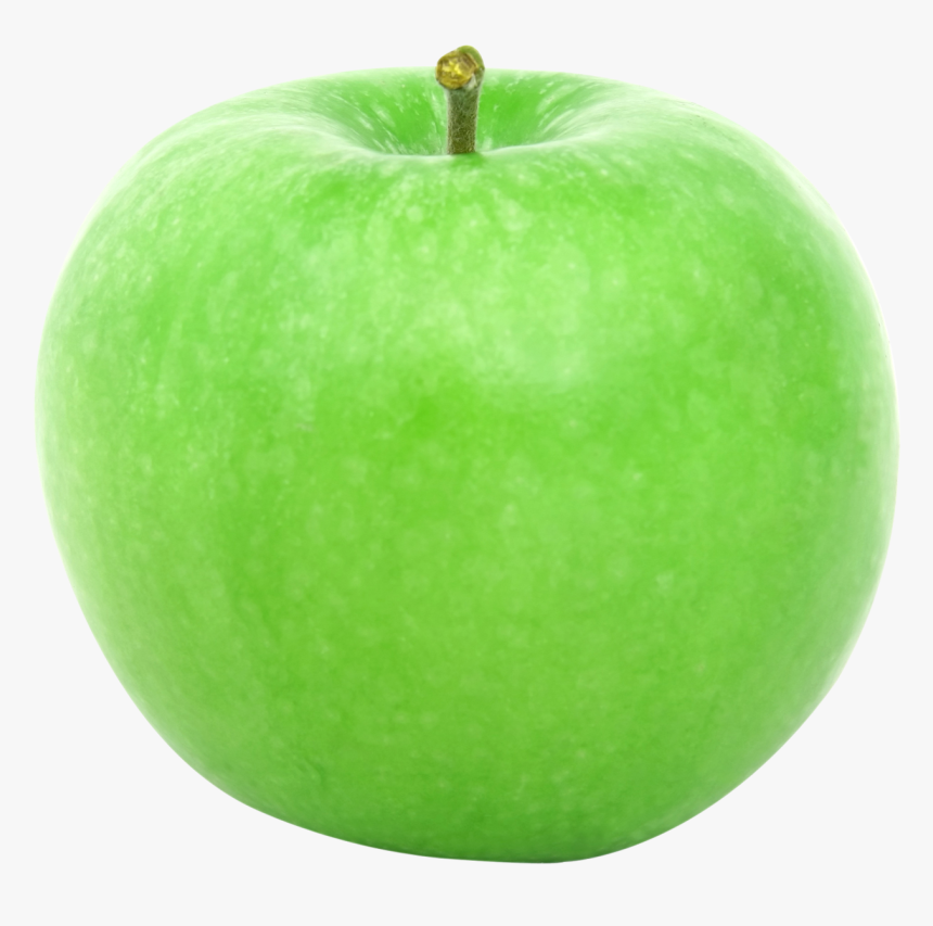Granny Smith Apple - Green Apple Png