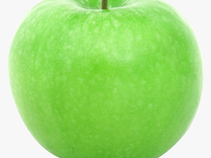 Granny Smith Apple - Green Apple Png