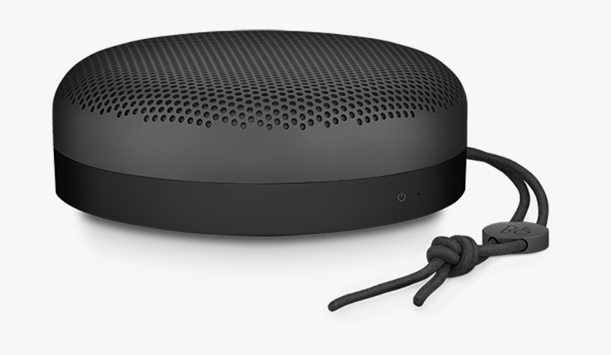 Beoplay A1 Black - Bang &amp; Olufsen Beoplay A1 Black