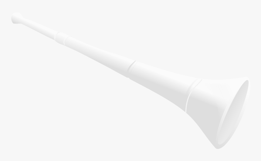 Click Or Press Spacebar To Play - Black And White Vuvuzela