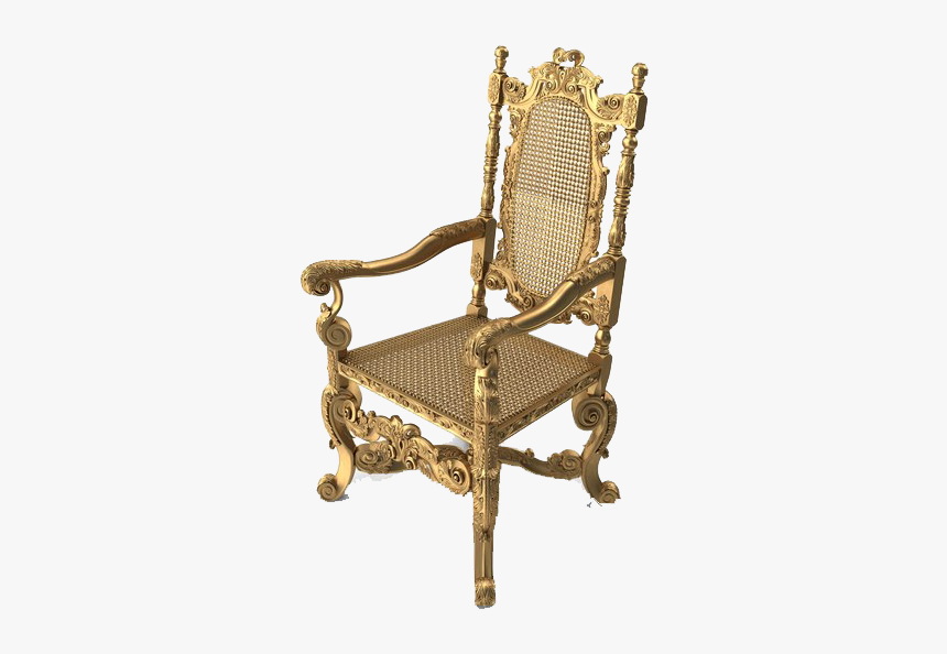 Gold Throne Png High-quality Ima