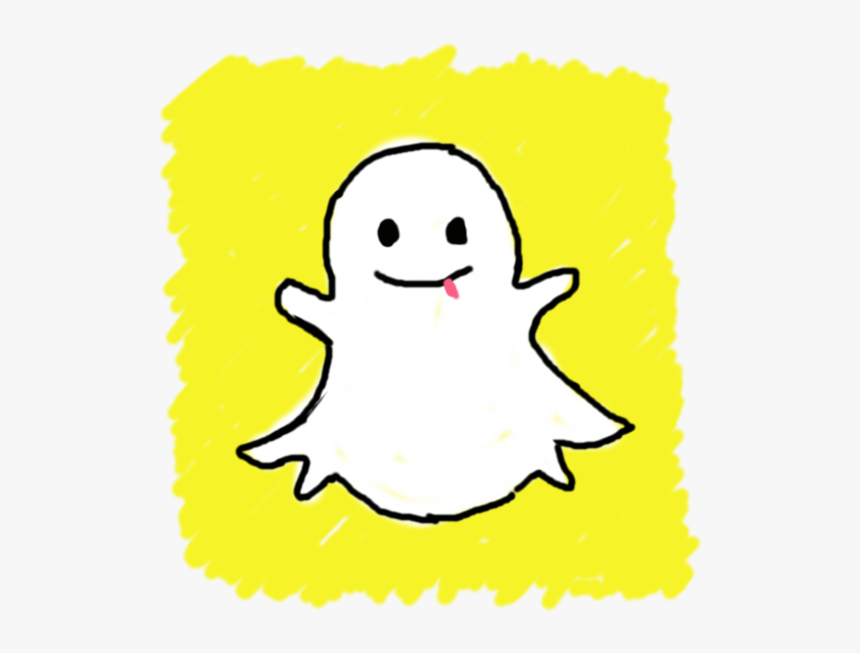 Transparent Snapchat Logo Png Tr