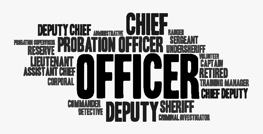 Officers Word