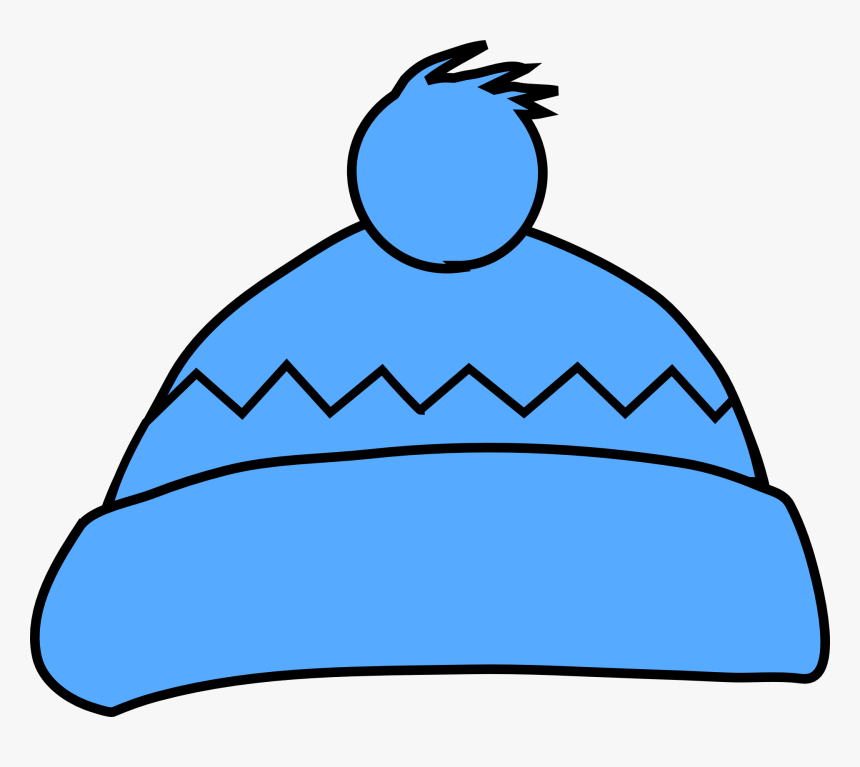 Scarf Clipart Hat - Snow Hat Cli