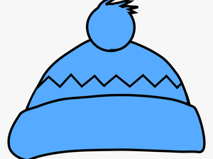 Scarf Clipart Hat - Snow Hat Clipart