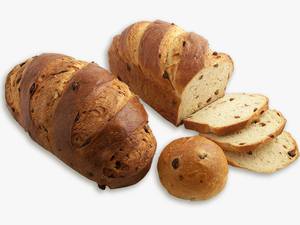 Traditional Egg Bread With Raisins - Rye Bread