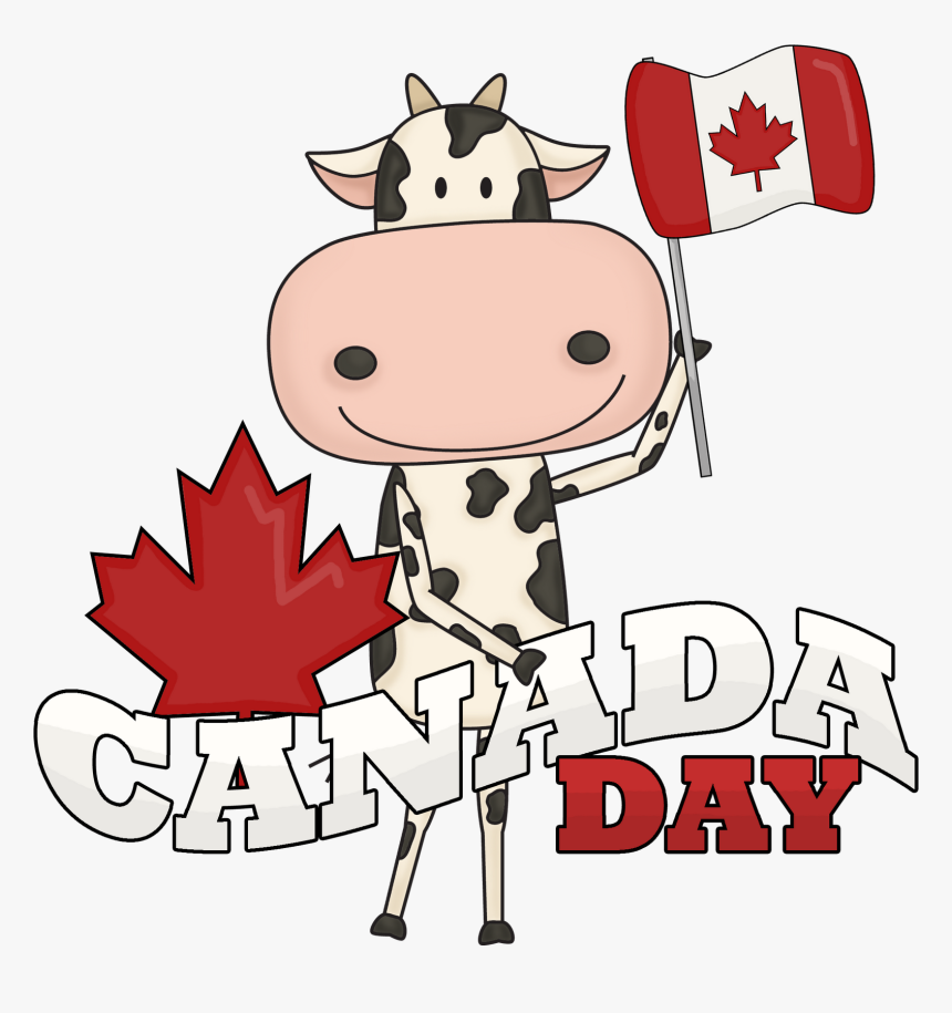 Transparent Background Canada Day Clipart
