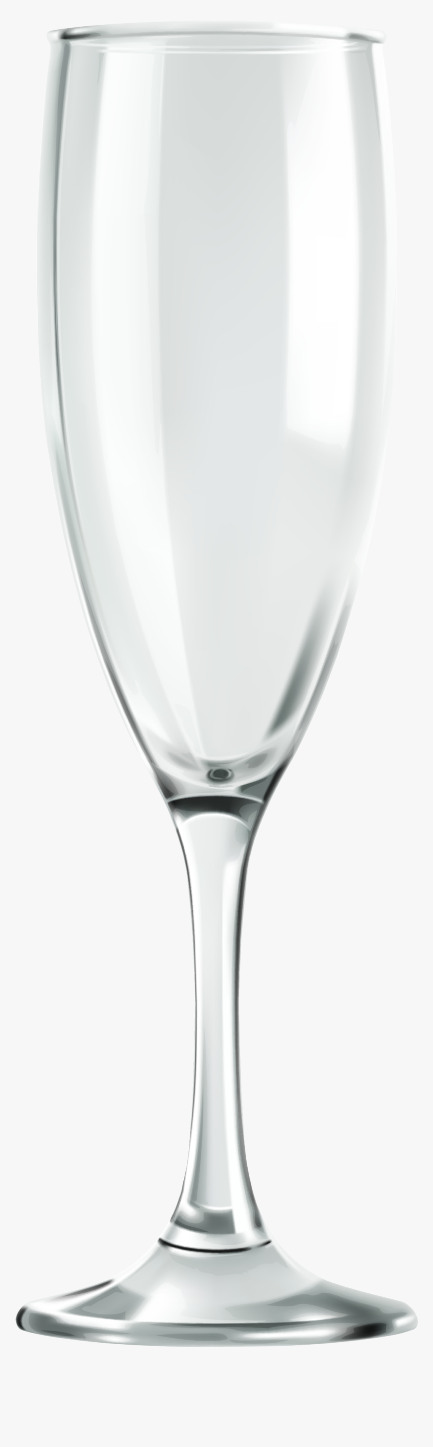 Champagne Glass Png Clipart - Wi