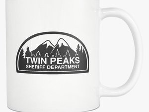 Twin Peaks Mug