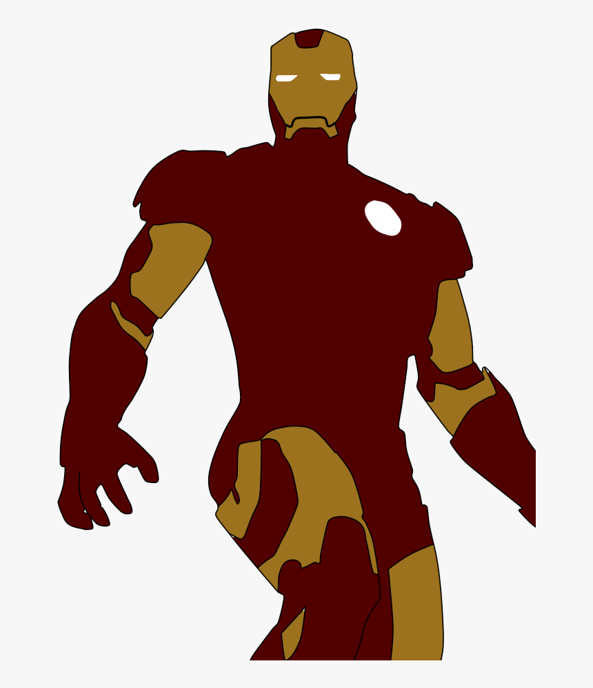 Iron Man Clipart Ironman Symbol 
