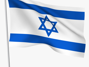 Israel Flag Png Image - Israel Flag Transparent Background