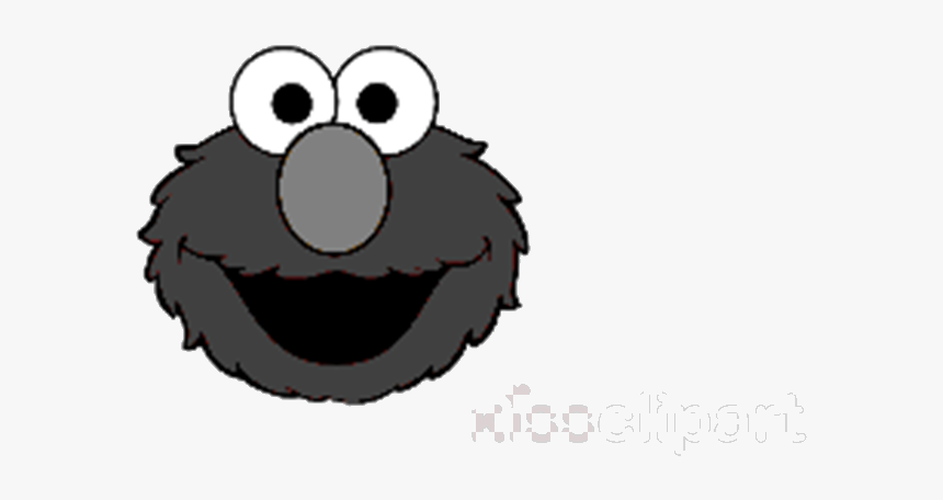 Elmo Nose Head Transparent Image