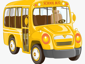 Clipart Bus Van School