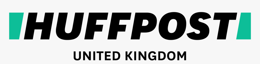 Transparent Huffington Post Png - Huffington Post Uk Logo